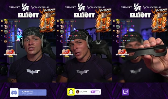 christian.elliott8 TikTok Live — Aug 22, 2026, 1:48 AM