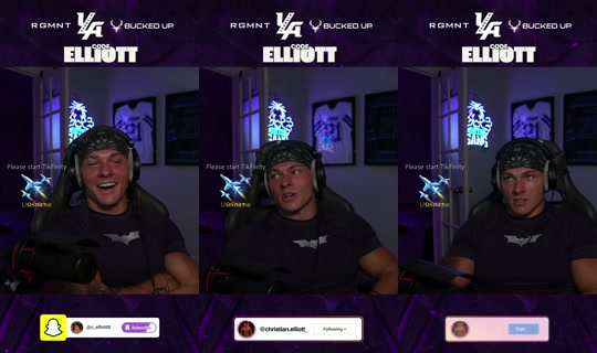 christian.elliott8 TikTok Live — Aug 22, 2026, 3:11 AM