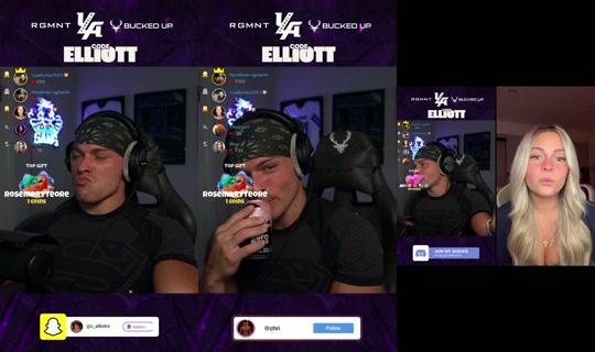 christian.elliott8 TikTok Live — Aug 25, 2026, 1:02 AM