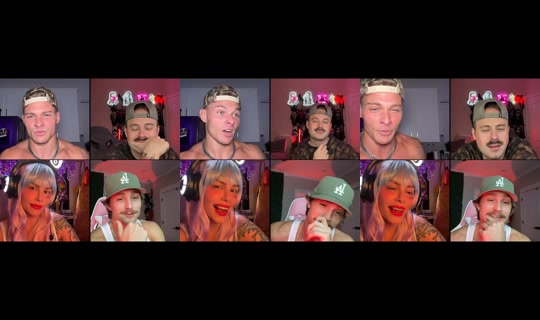 christian.elliott8 TikTok Live — Aug 29, 2026, 2:03 AM