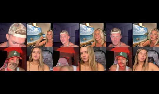 christian.elliott8 TikTok Live — Aug 29, 2026, 3:17 AM