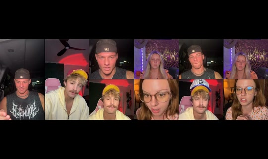 christian.elliott8 TikTok Live — Oct 2, 2026, 3:52 AM