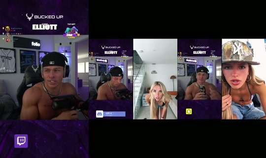 christian.elliott8 TikTok Live — Oct 2, 2026, 6:08 PM