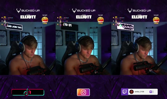 christian.elliott8 TikTok Live — Oct 3, 2026, 1:40 AM