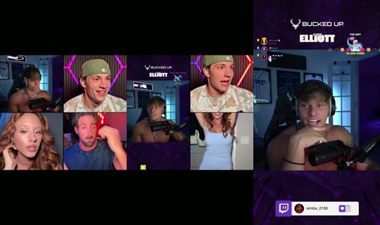 christian.elliott8 TikTok Live — Oct 3, 2026, 2:11 AM