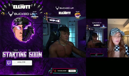 christian.elliott8 TikTok Live — Oct 4, 2026, 1:14 AM