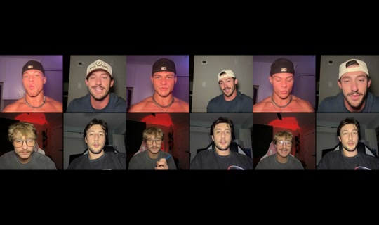 christian.elliott8 TikTok Live — Oct 8, 2026, 2:11 AM