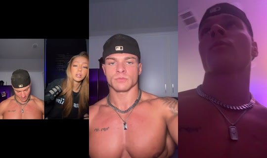christian.elliott8 TikTok Live — Oct 8, 2026, 2:50 AM