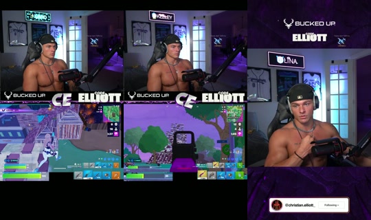 christian.elliott8 TikTok Live — Oct 8, 2026, 6:53 AM