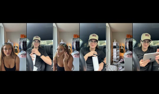 christianasansone TikTok Live — Aug 27, 2026, 7:23 PM