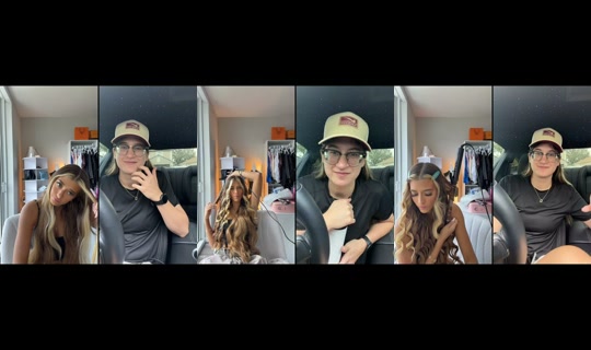 christianasansone TikTok Live — Aug 27, 2026, 7:52 PM