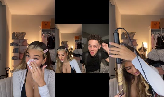 christianasansone TikTok Live — Oct 1, 2026, 12:38 AM