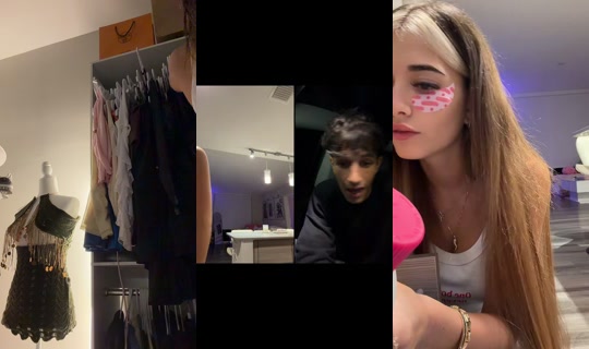 christianasansone TikTok Live — Oct 2, 2026, 12:33 AM