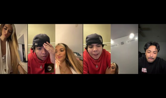 christianasansone TikTok Live — Oct 2, 2026, 1:58 AM