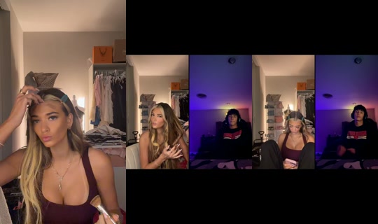 christianasansone TikTok Live — Oct 4, 2026, 4:28 AM