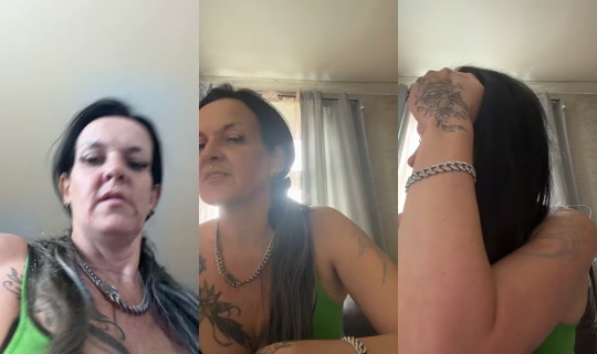 christiane6758 TikTok Live — Oct 8, 2026, 12:47 PM
