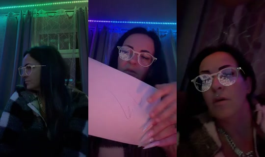 christiane6758 TikTok Live — Oct 8, 2026, 6:16 PM