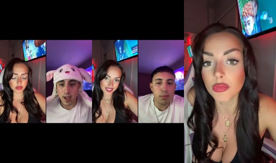 christina_teacher_ TikTok Live — Aug 22, 2026, 9:23 PM