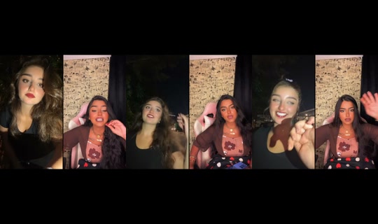 christinaabedalah TikTok Live — Aug 27, 2026, 4:45 PM