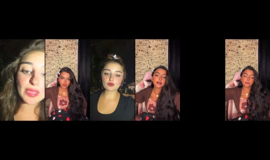 christinaabedalah TikTok Live — Aug 27, 2026, 6:54 PM