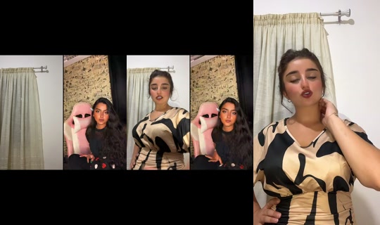 christinaabedalah TikTok Live — Aug 29, 2026, 5:22 PM