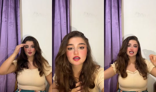 christinaabedalah TikTok Live — Oct 1, 2026, 3:46 PM
