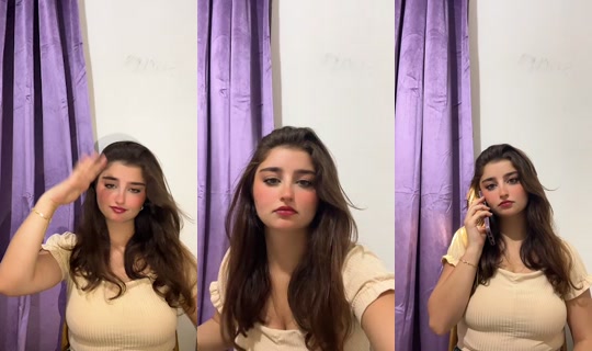 christinaabedalah TikTok Live — Oct 1, 2026, 4:05 PM