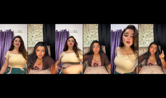 christinaabedalah TikTok Live — Oct 1, 2026, 6:32 PM
