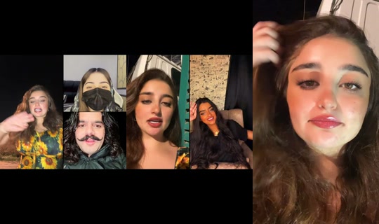 christinaabedalah TikTok Live — Oct 6, 2026, 7:58 PM