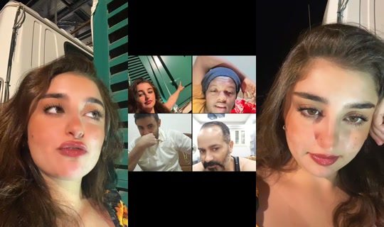 christinaabedalah TikTok Live — Oct 6, 2026, 8:48 PM