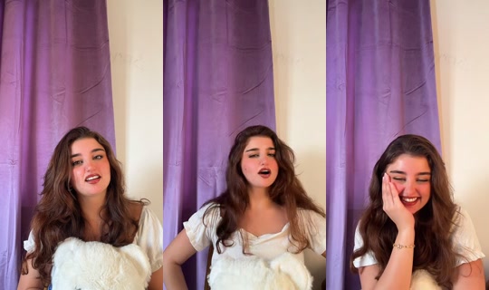 christinaabedalah TikTok Live — Oct 9, 2026, 2:10 PM