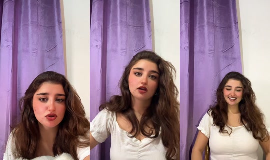 christinaabedalah TikTok Live — Oct 9, 2026, 3:01 PM