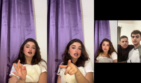 christinaabedalah TikTok Live — Oct 9, 2026, 3:34 PM