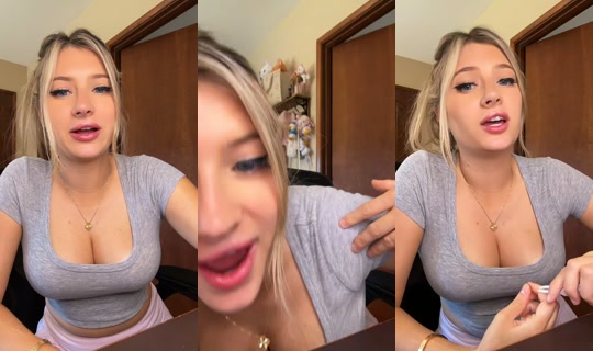 christinacrockett01 TikTok Live — Oct 1, 2026, 8:00 PM