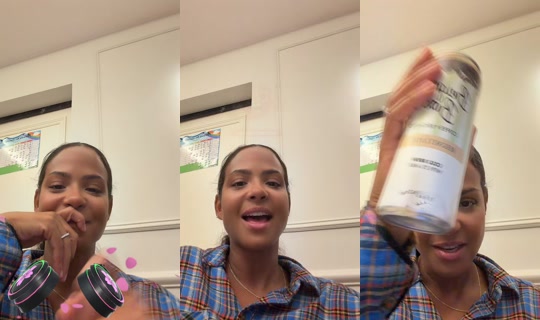 christinamilian TikTok Live — Aug 21, 2026, 4:42 PM