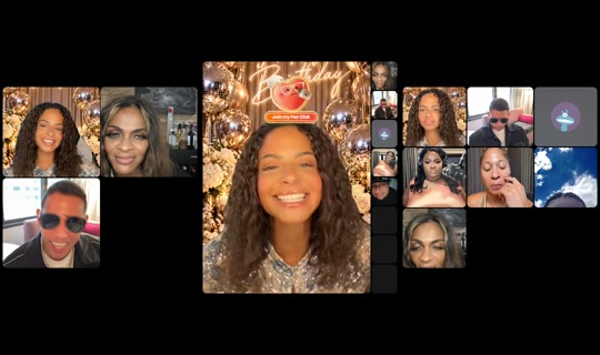 christinamilian TikTok Live — Sep 27, 2026, 4:04 PM