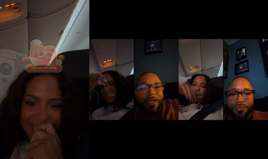 christinamilian TikTok Live — Oct 2, 2026, 2:04 AM