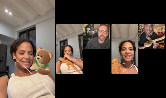 christinamilian TikTok Live — Oct 3, 2026, 6:41 PM
