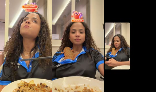 christinamilian TikTok Live — Oct 9, 2026, 7:39 PM