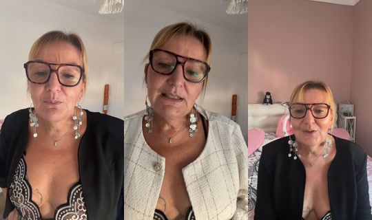 christine_crx8 TikTok Live — Oct 3, 2026, 3:32 PM