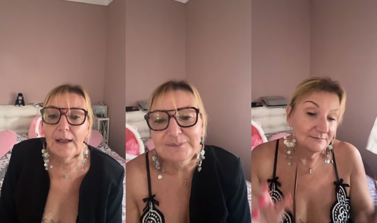 christine_crx8 TikTok Live — Oct 3, 2026, 4:23 PM