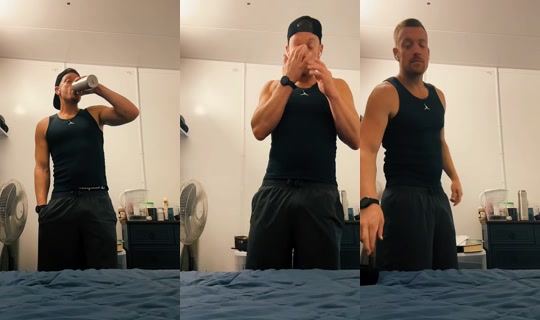 christopherbarclay TikTok Live — Sep 21, 2026, 11:20 AM