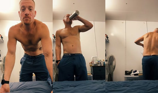 christopherbarclay TikTok Live — Oct 1, 2026, 12:26 PM