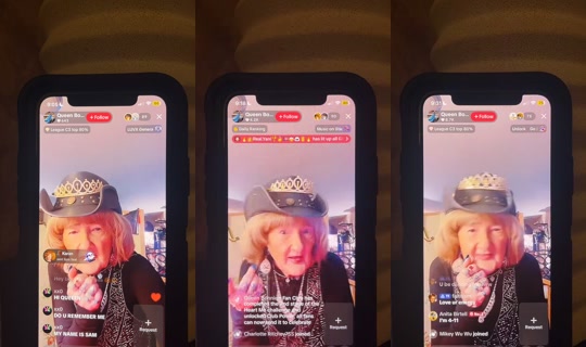 christopherhayes22 TikTok Live — Aug 23, 2026, 2:05 AM