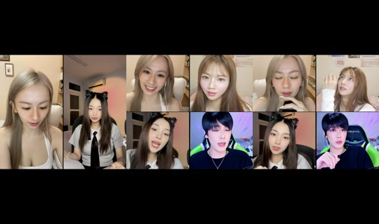christy.cc11 TikTok Live — Aug 25, 2026, 5:17 PM