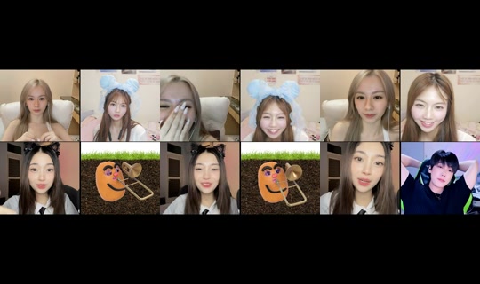 christy.cc11 TikTok Live — Aug 25, 2026, 6:07 PM