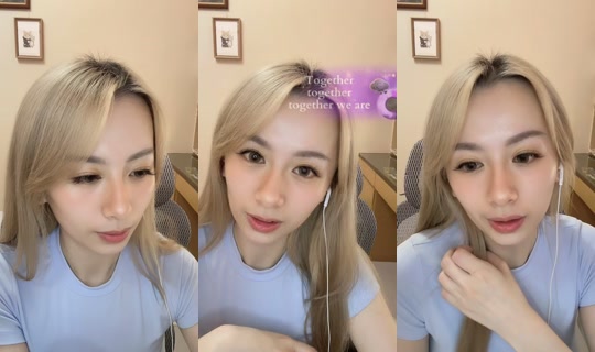 christy.cc11 TikTok Live — Oct 3, 2026, 11:02 PM