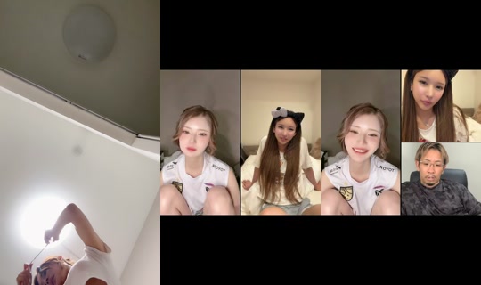 chu1xxx4 TikTok Live — Aug 24, 2026, 6:08 PM