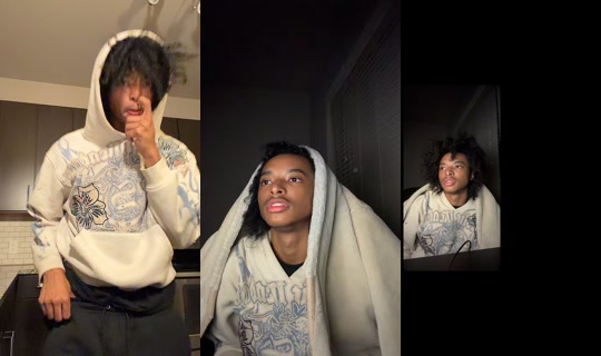 chulo2p TikTok Live — Aug 24, 2026, 8:57 AM