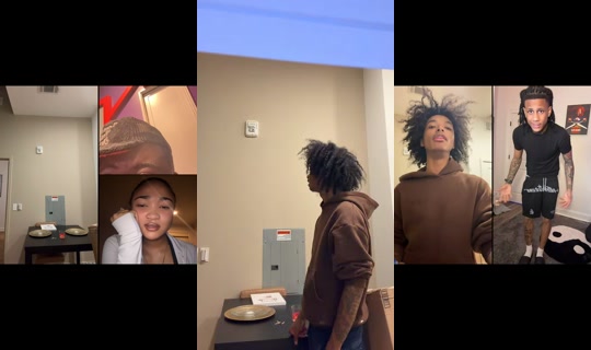 chulo2p TikTok Live — Aug 28, 2026, 5:35 AM